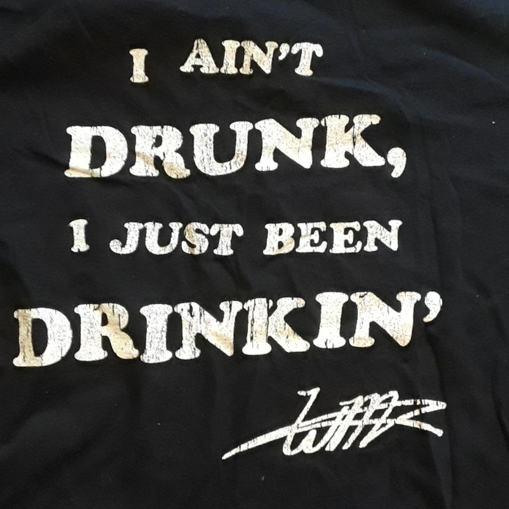 Whitey Morgan Tee